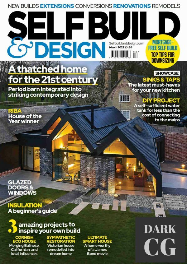 SelfBuild & Design – March 2022 (True PDF)