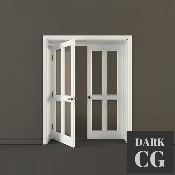 3D Model Door 98