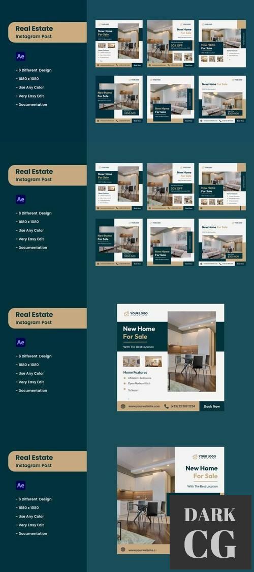 Real Estate Instagram Post 35912123