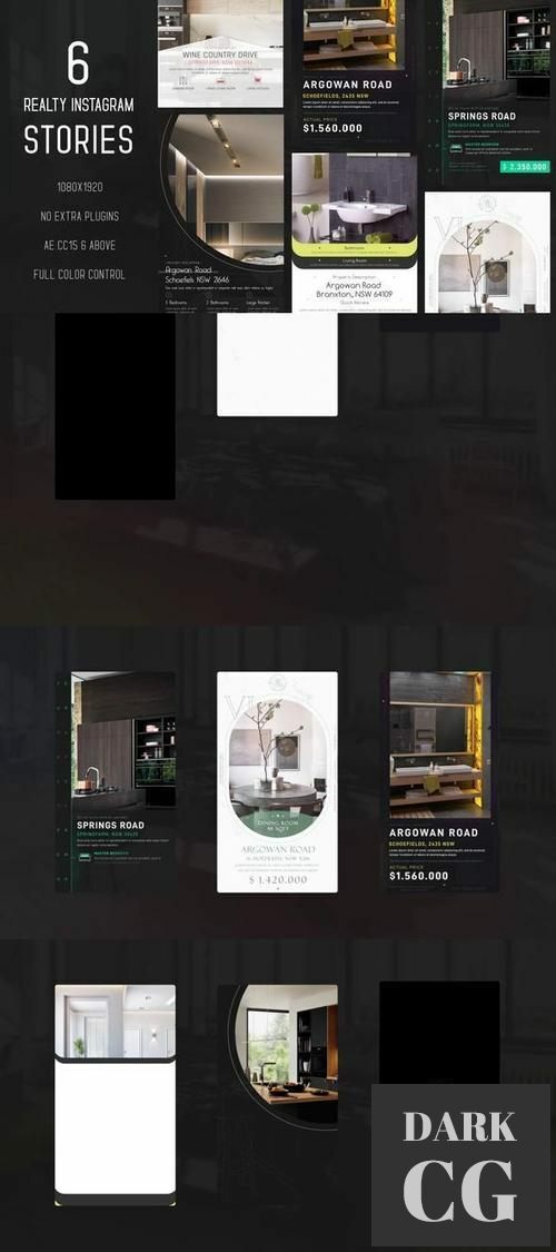 Real Estate Instagram Stories 35904493
