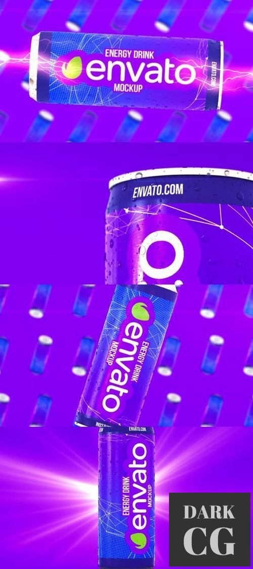 Energy Drink Commercial 35881610