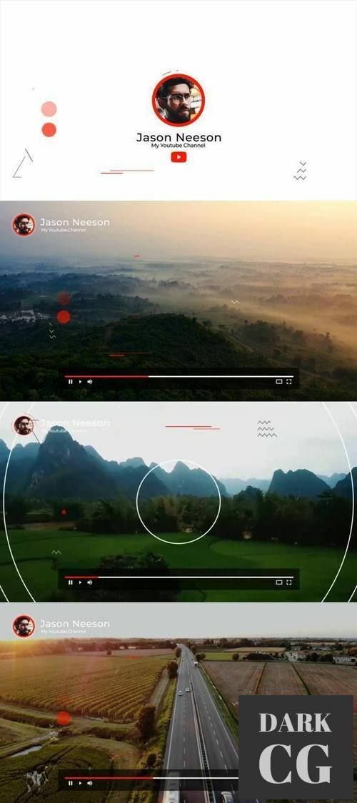 Youtube Profile Intro 35875134