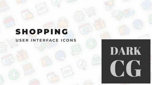 Shopping - User Interface Icons 35871526
