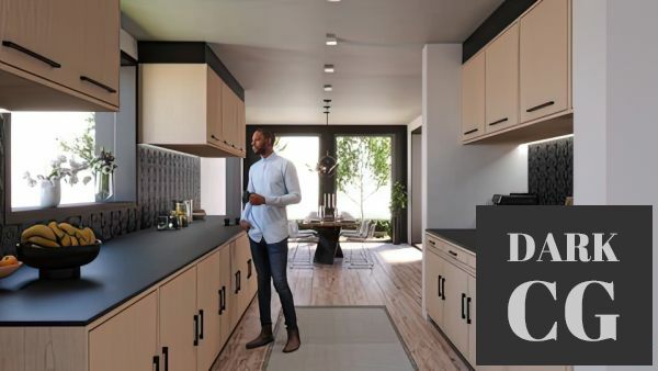 Best Archviz Visualization Course for Beginners