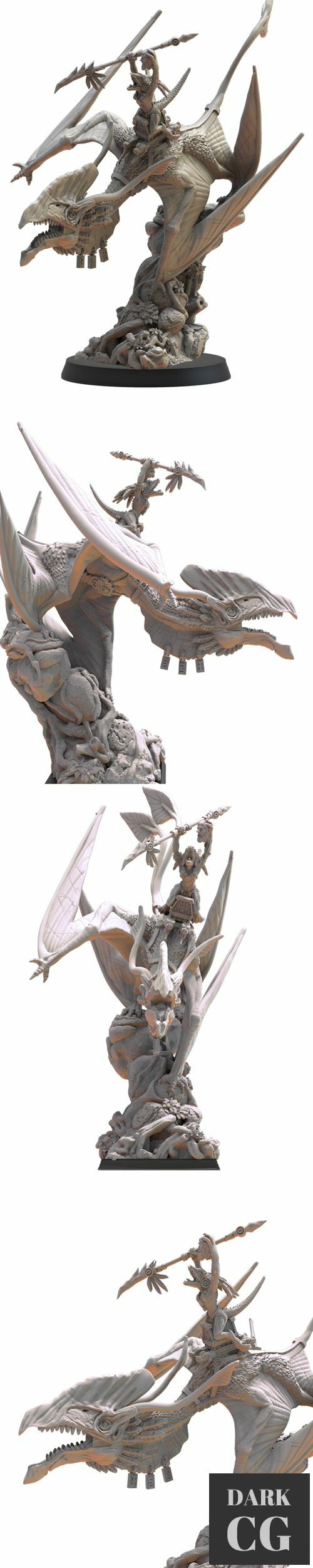 Metzli the Ruthless – 3D Print