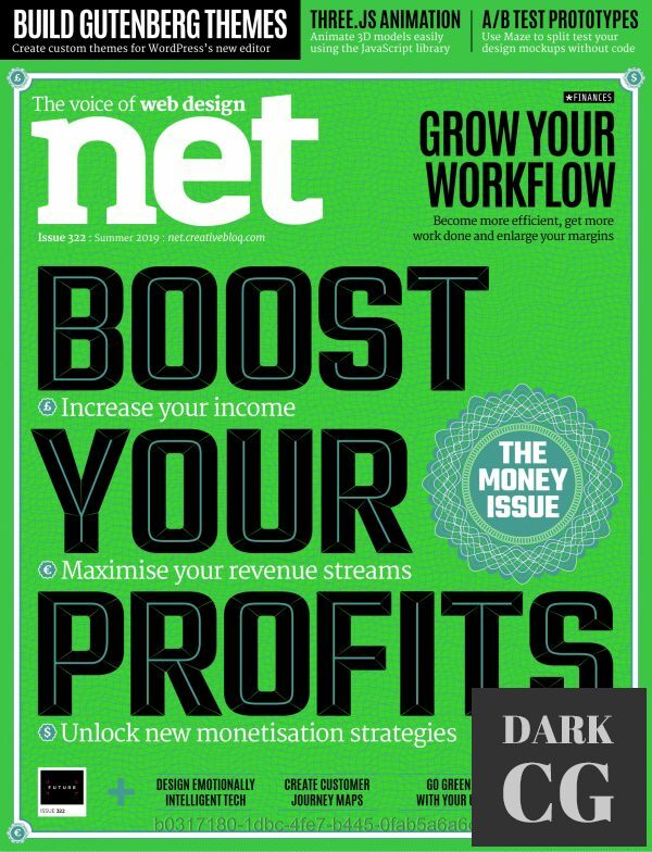 net Magazine – All Years Collection Issues (From 2012 To 2020) – True PDF