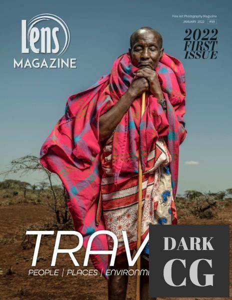 Lens Magazine – Issue 88, January 2022 (True PDF)