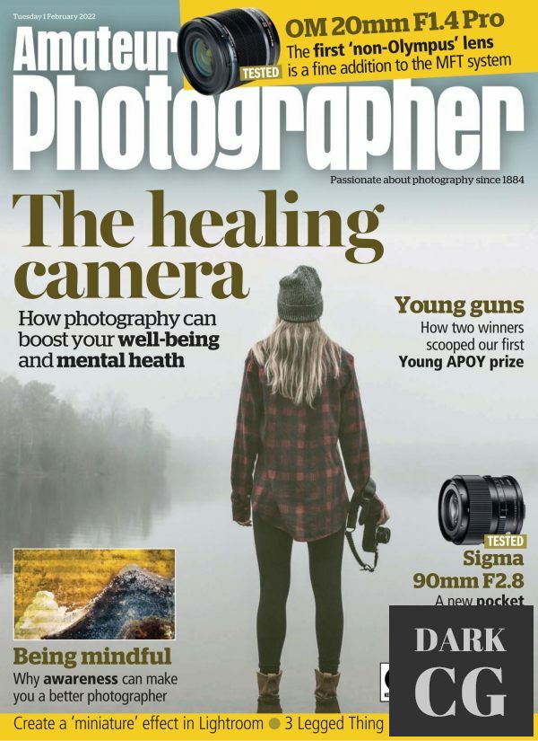 Amateur Photographer – 01 February 2022 (True PDF)