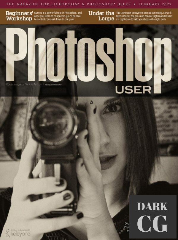 Photoshop User – February 2022 (True PDF)