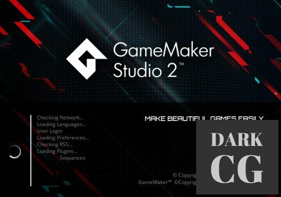 GameMaker Studio Ultimate 2 v2022 1 0 609 Win x64