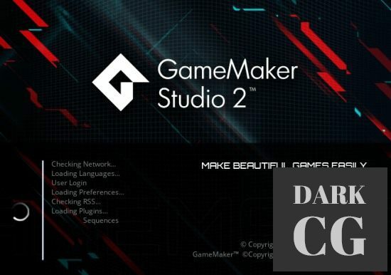 GameMaker Studio Ultimate 2 v2022.1.0.609 Win x64