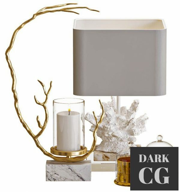 3D Model Decor Kay Noit