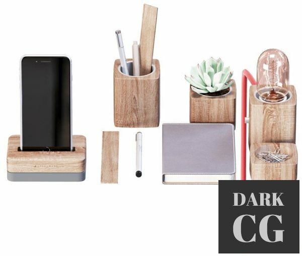 3D Model Office organizer