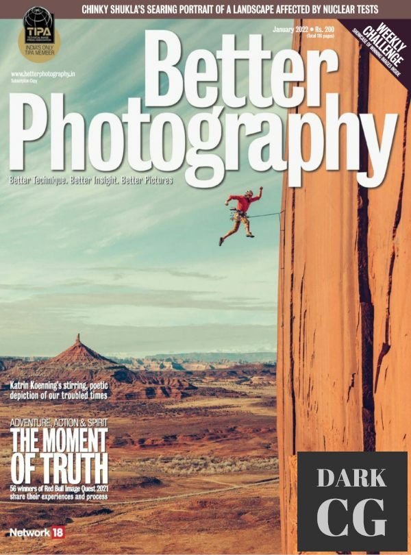 Better Photography – January 2022 (PDF)