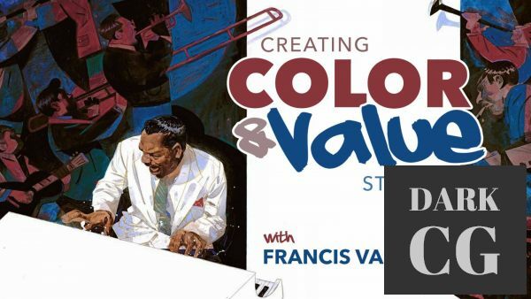 Color And Value Francis Vallejo
