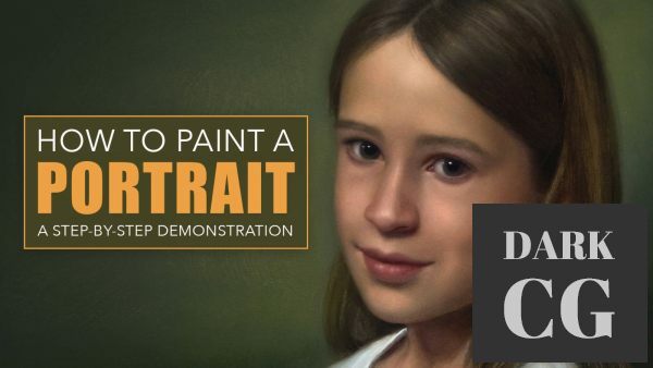 How To Paint A Portrait Dan Dos Santos