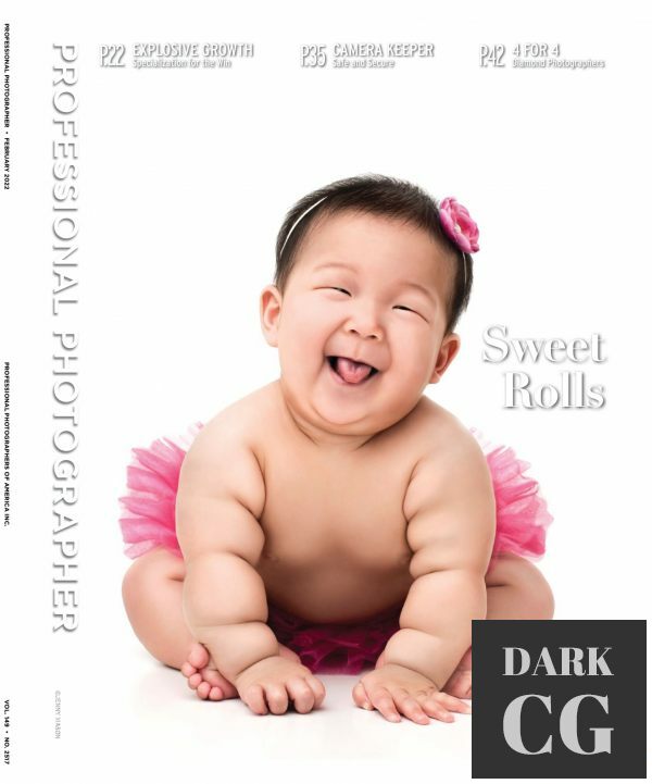 Professional Photographer – February 2022 (True PDF)