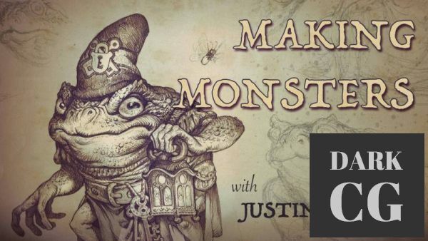 MakingMonsters JustinGerard