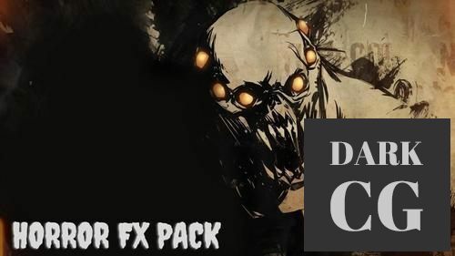 Unreal Engine Horror Fx Pack 195 Wav
