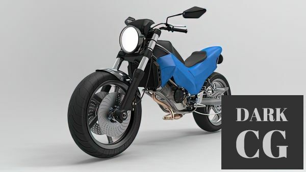 PTC Creo Parametric - Full Motorbike Build - Advanced Module