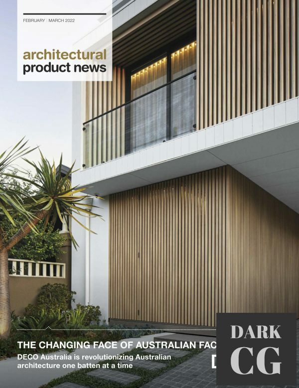Architectural Product News – February-March 2022 (True PDF)