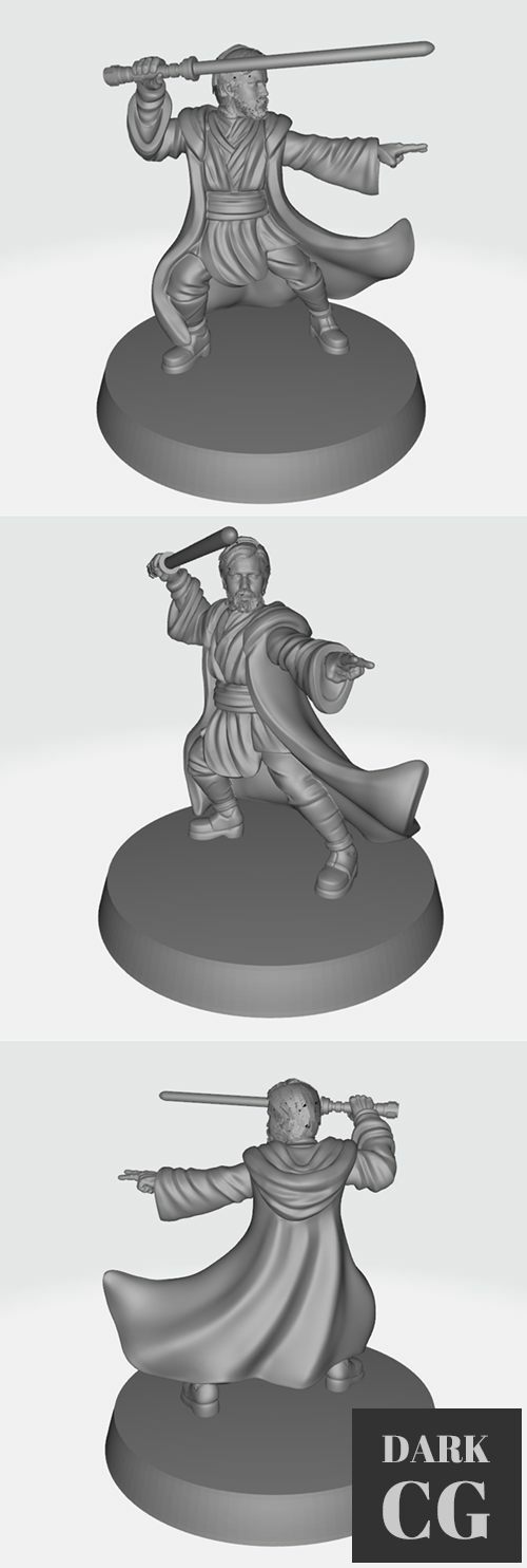 Master full – 3D Print