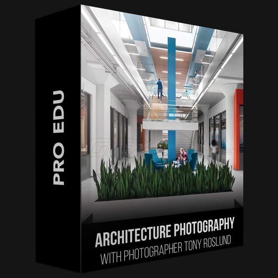 PRO EDU Architecture Photography Retouching