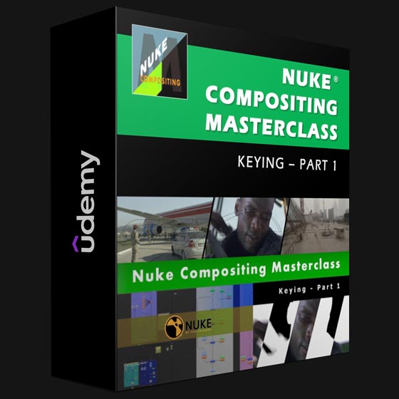 Udemy Nuke Compositing Masterclass Keying Part 1