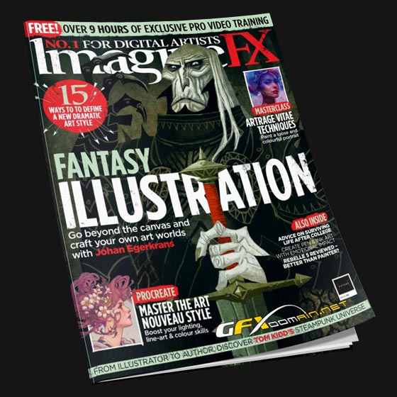 Imagine FX Issue 209 2022