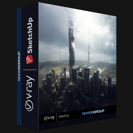 V Ray 5 20 04 for SketchUp 2017 2021 Win x64