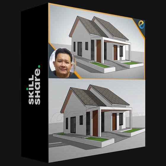 Skillshare SketchUp for Web from Basic to Advanced