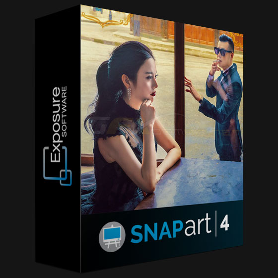 Exposure Software Snap Art 4 1 3 392 Win x64