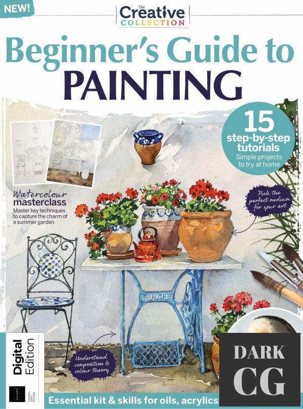 Beginners Guide To Painting – 26th Edition 2022 (PDF)