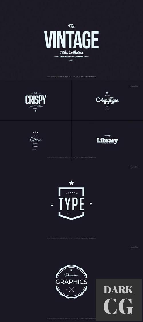 Titles - Vintage I 35889228