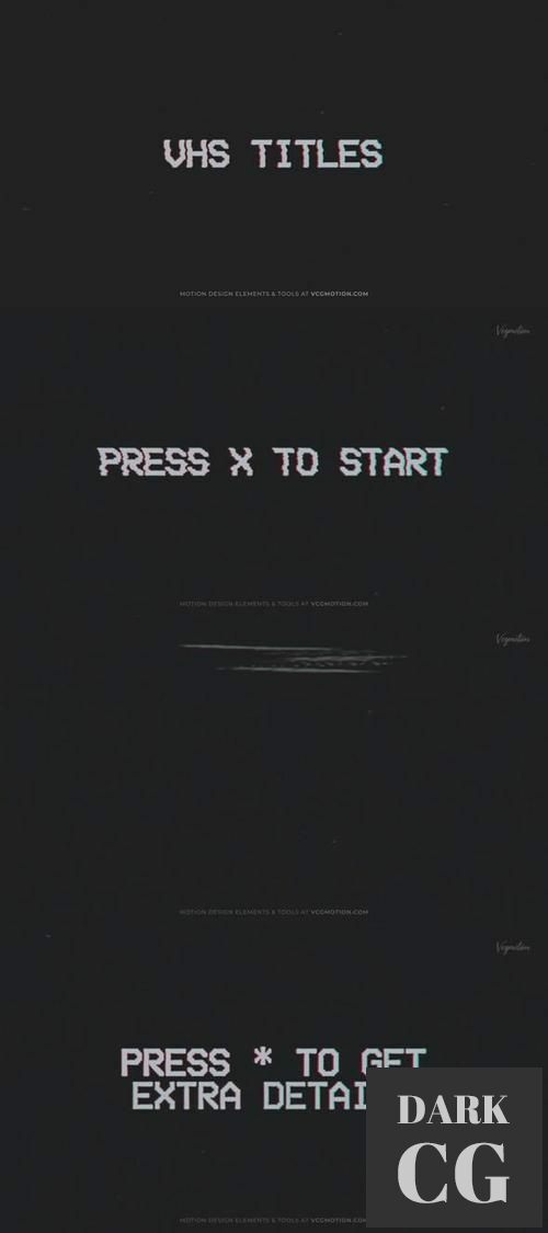Titles - VHS 35769616