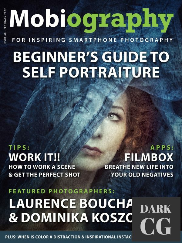 Mobiography – February 2022 (True PDF)