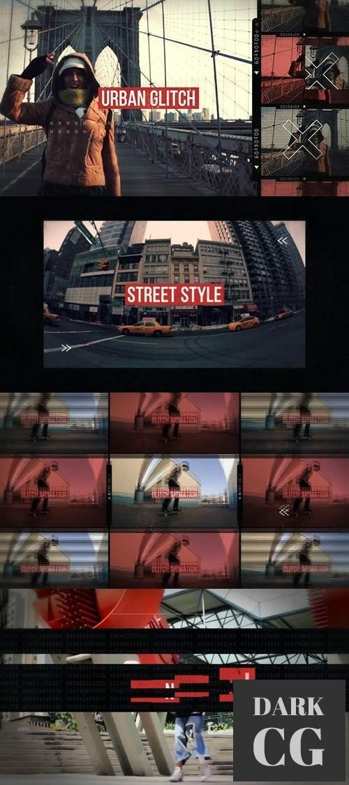 Urban Glitch 17959487