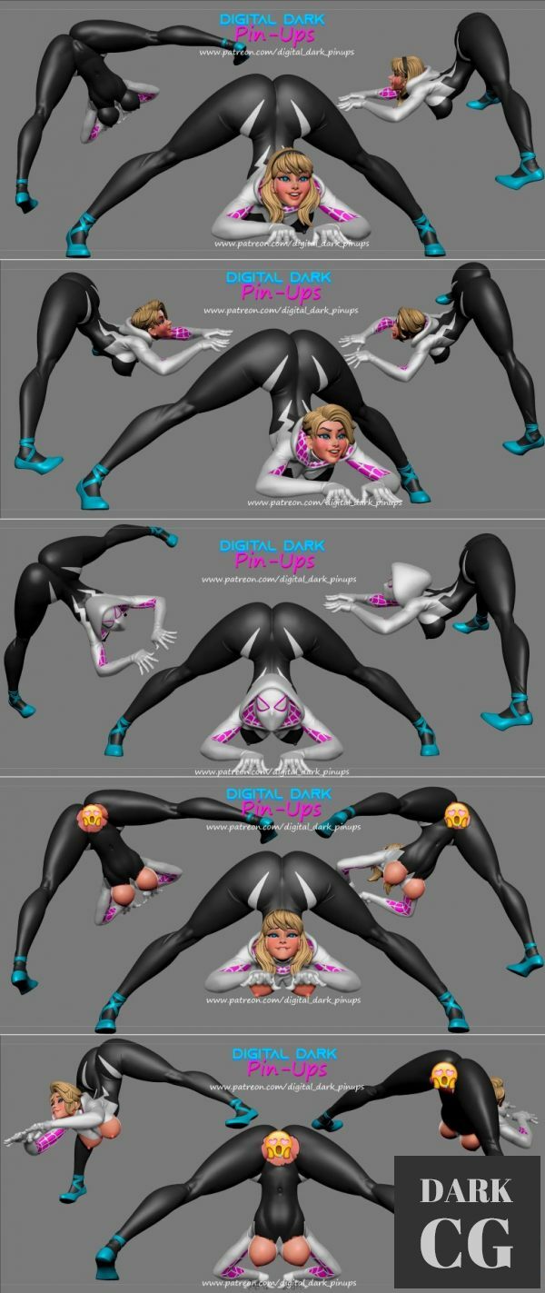 Spider Gwen
