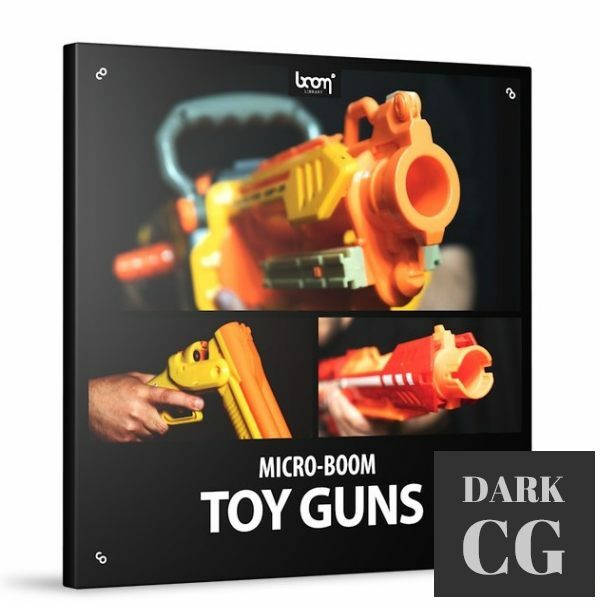 BOOM Library – Toy Guns