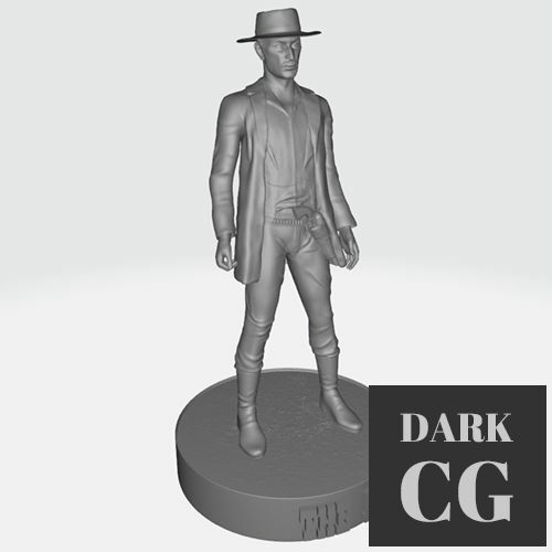 THE BAD – 3D Print