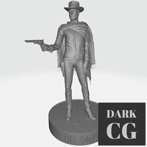 THE GOOD – 3D Print
