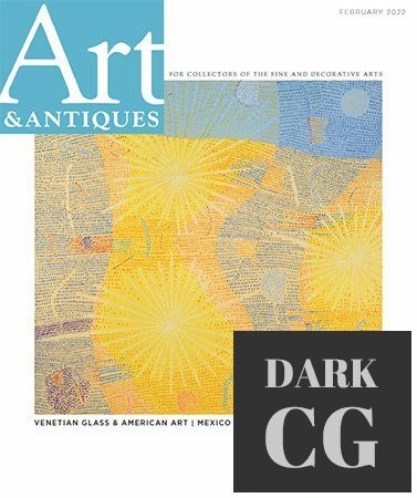 Art & Antiques – February 2022 (True PDF)