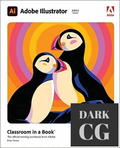 Adobe Illustrator Classroom in a Book 2022 release EPUB