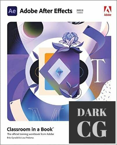 Adobe After Effects Classroom in a Book 2022 release EPUB