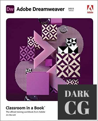 Adobe Dreamweaver Classroom in a Book 2022 release EPUB