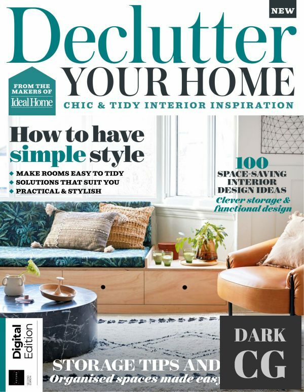 Declutter Your Home 2nd Edition 2022 True PDF