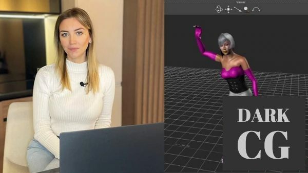 Simple Character Animation Creating Loop Animation from Motion Capture