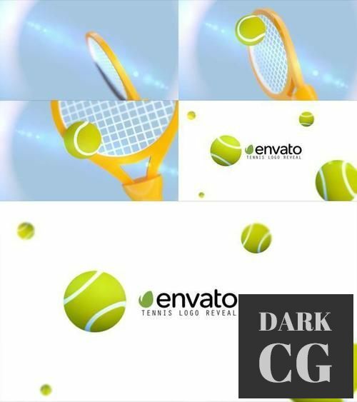 Tennis Logo 35940696