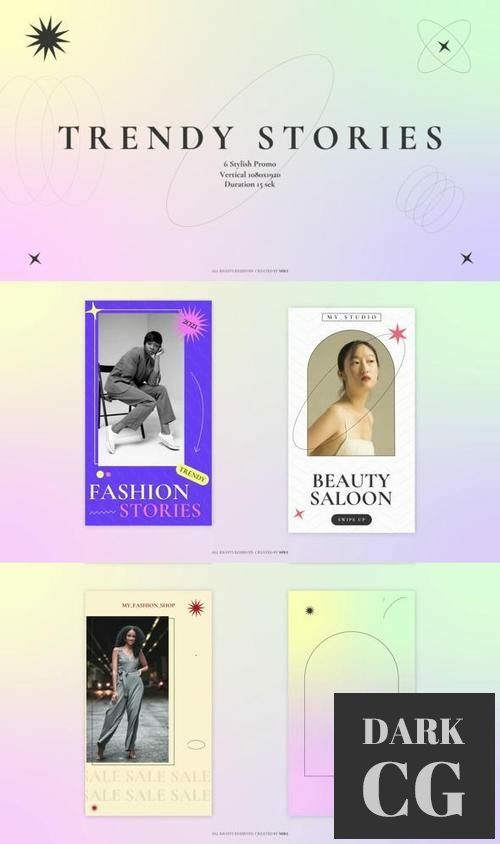 Trendy Stories 35935809