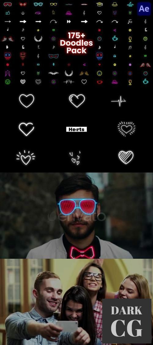 Doodle Pack 35853340